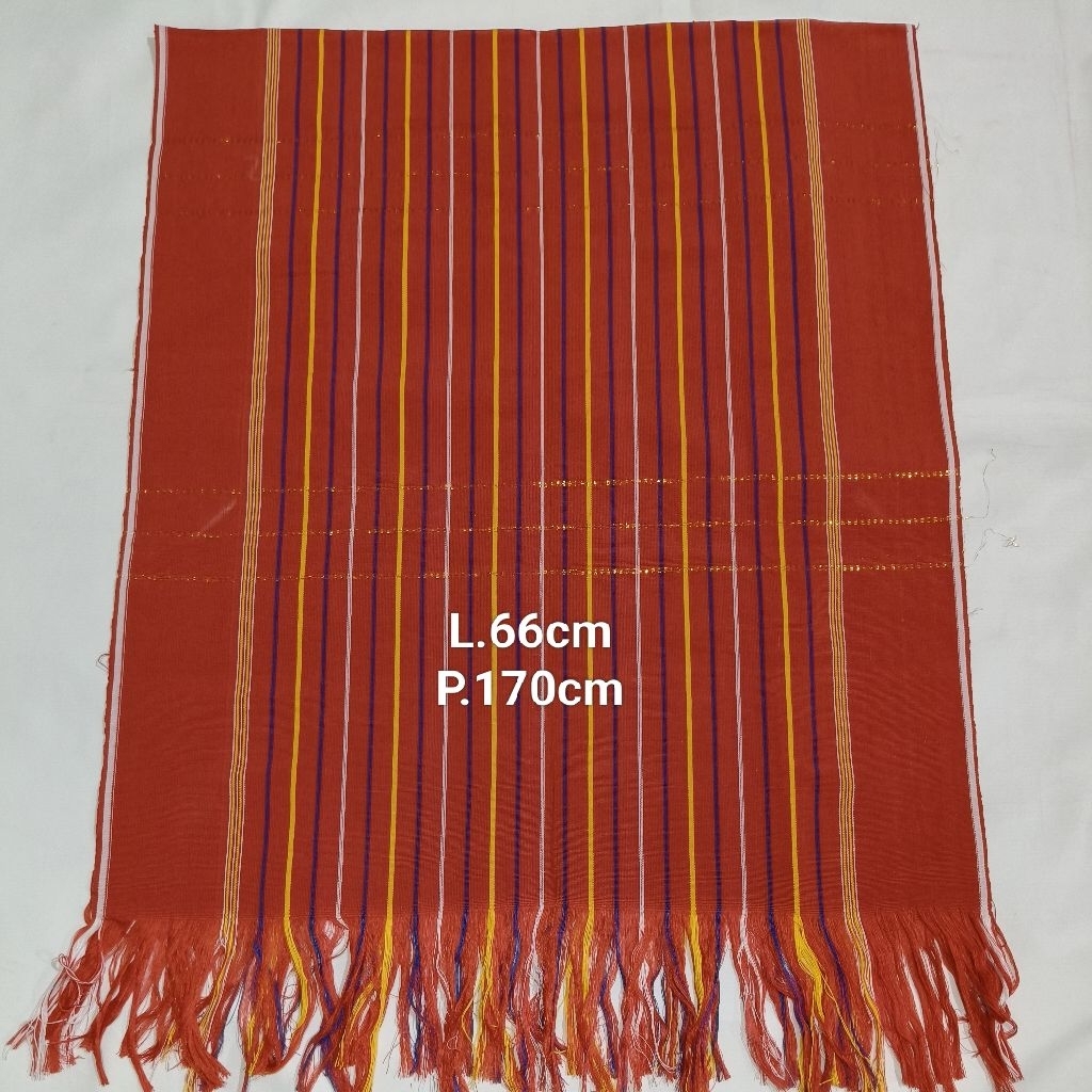 Uis beka buluh pakaian adat pria karo