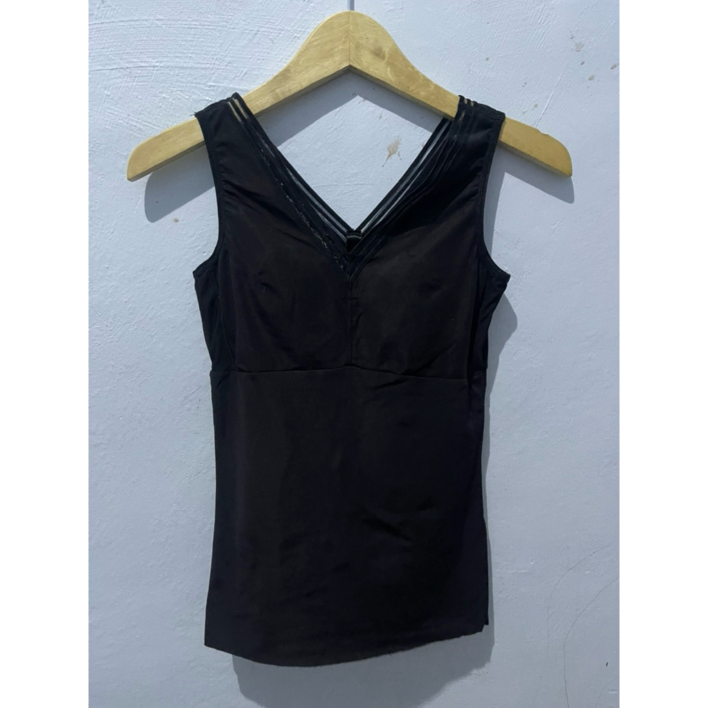 Tanktop Cupbra Organic Beauty Second