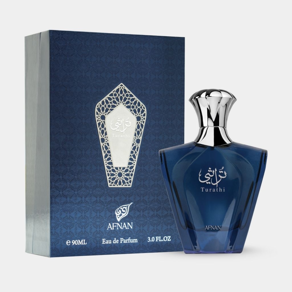 Afnan Perfume | Turathi Blue 90ML