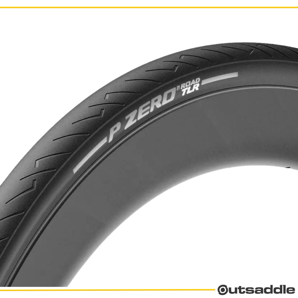 Ban Sepeda PIRELLI P ZERO ROAD TLR 700x32c All Round Tubeless Ready
