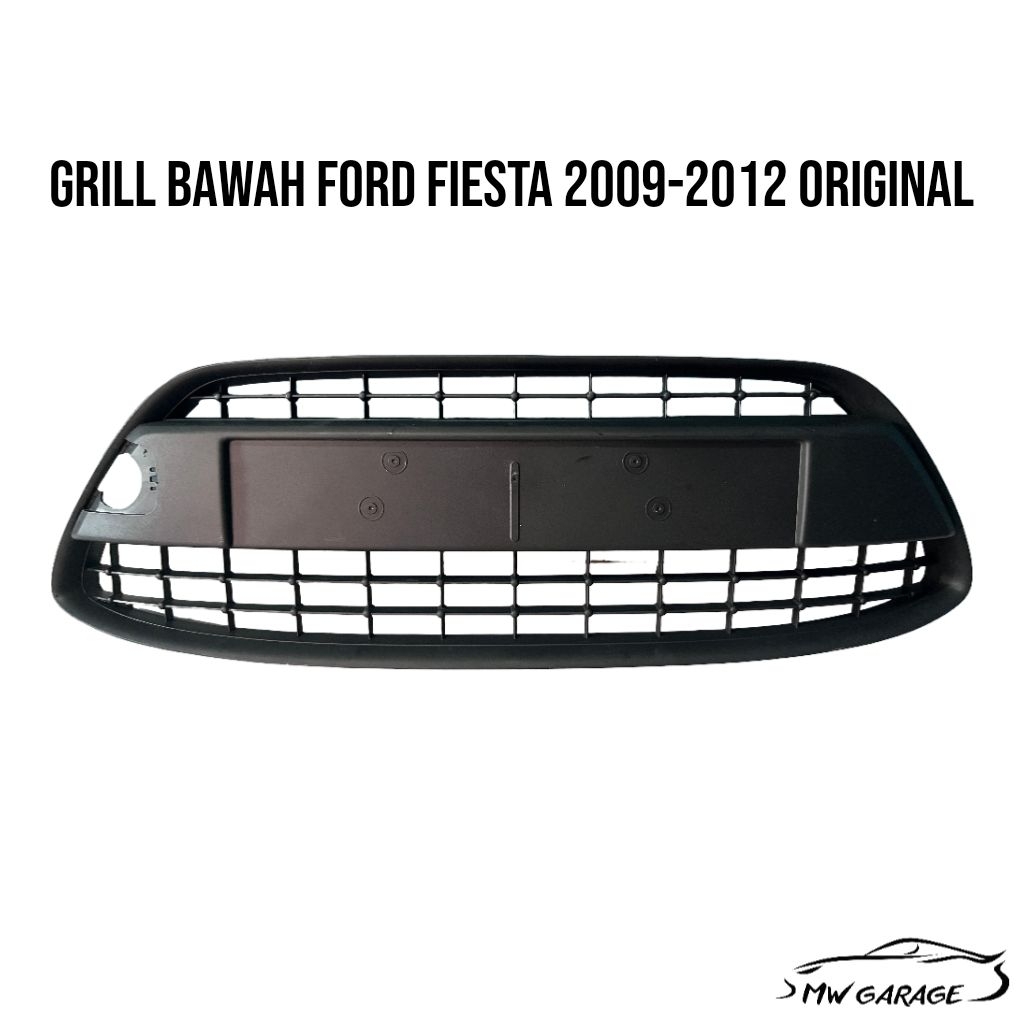 Grill Radiator Ford Fiesta 2009 2010 2011 2012 Original