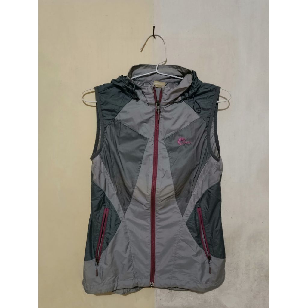 Rompi Hiking Mesh Outdoor NEPA - Women's Nepa Hiking Windbreaker Vest