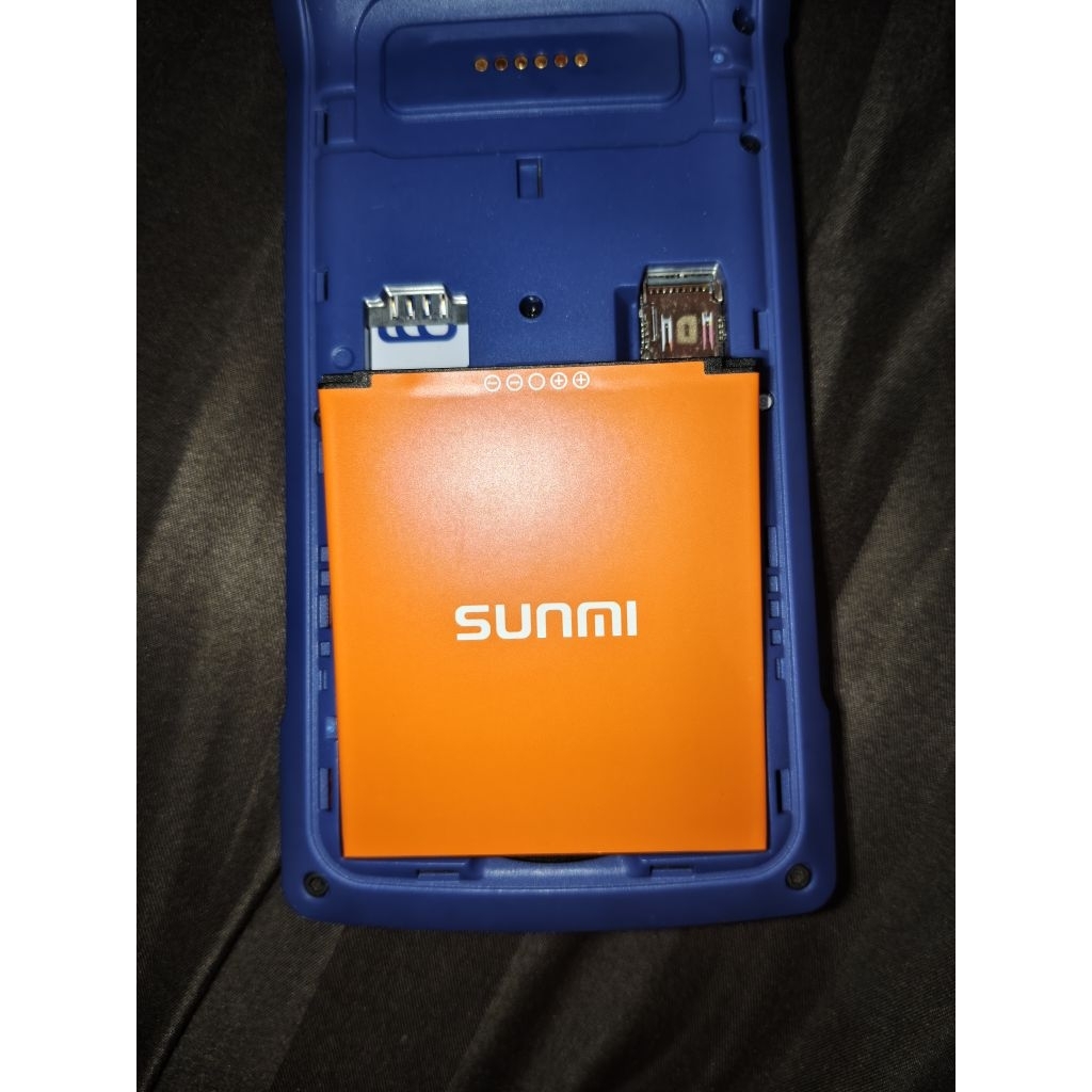 batre original edc sunmi p2 bergaransi 100persen T6900