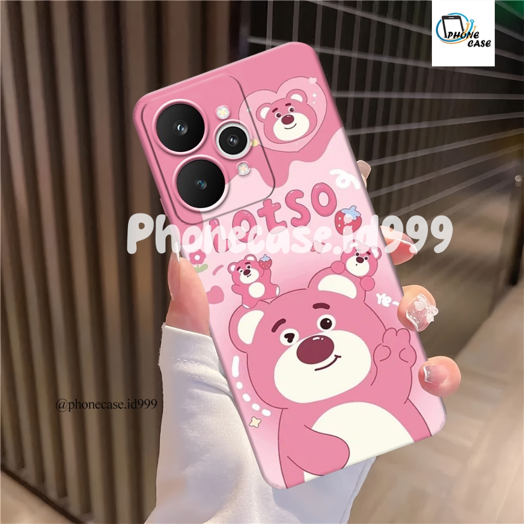 Cassing Hp Realme 15 - Realme 15 Pro - Realme 15T - Realme 15T Pro Fashion Case Lucu