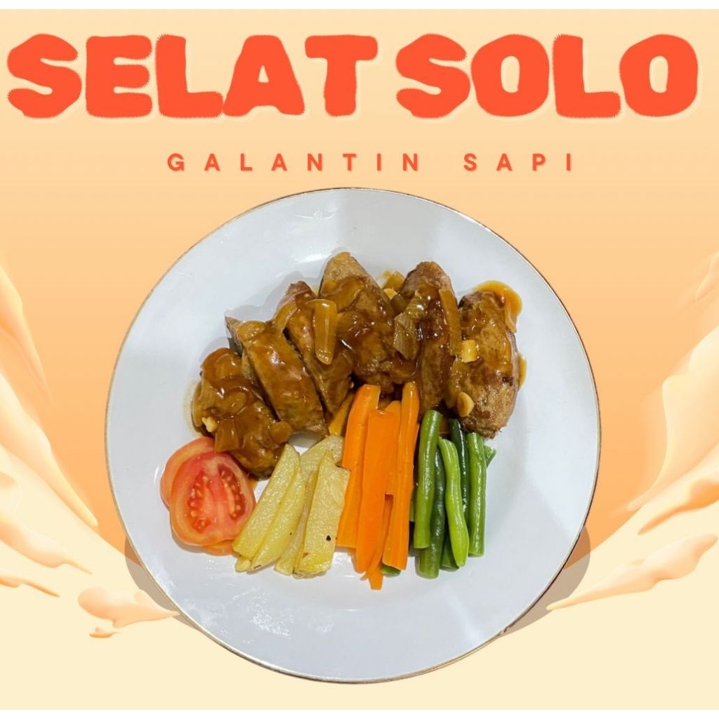 SELAT SOLO GALANTIN SAPI