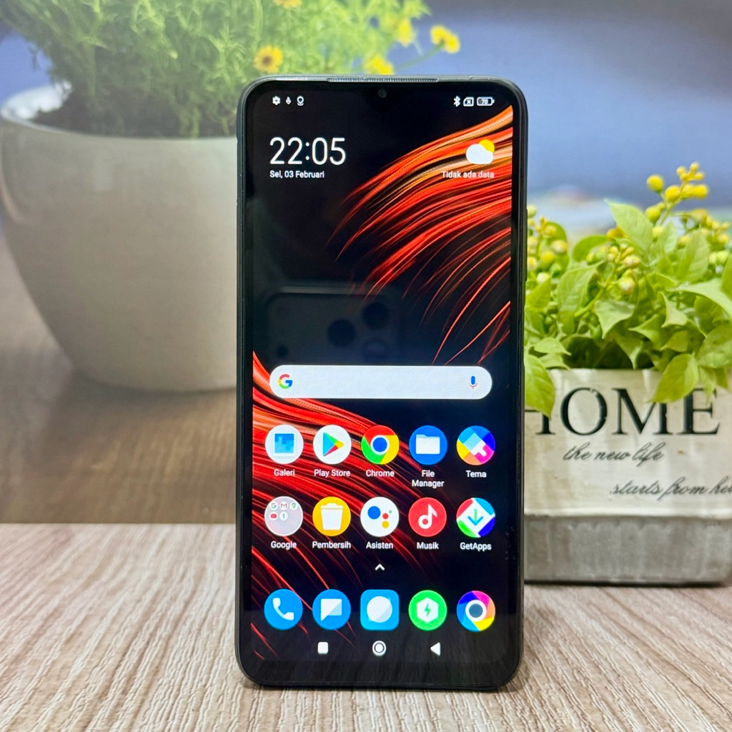 Xiaomi Poco M3 Ram 6/128 GB Original Resmi