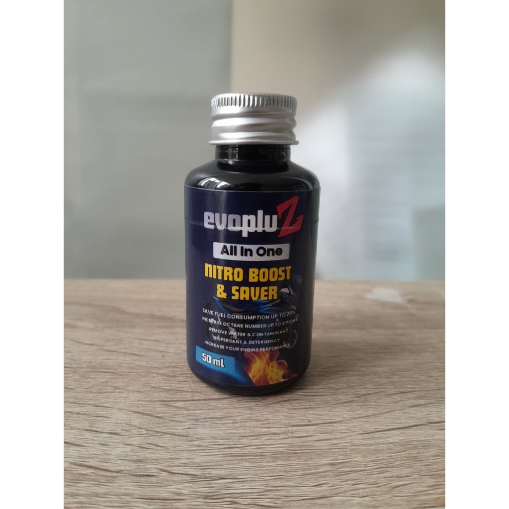 evo pluz  all in one nitro boost&sever