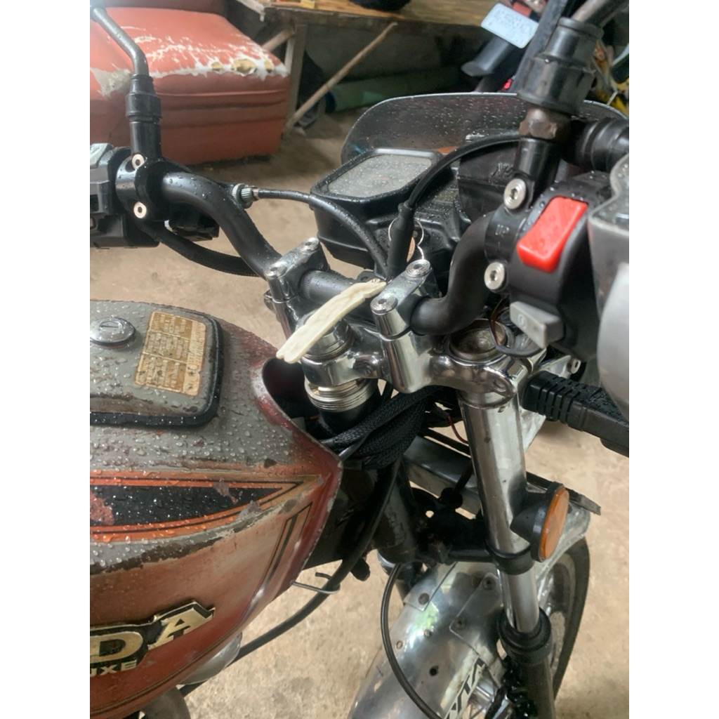 segitiga TRS PNP Honda