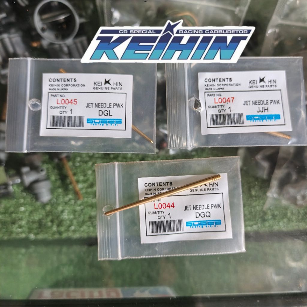 Jarum DGL DGQ jarum skep dgl jarum PWK AIRSTRIKE 33 35 38 SUDCO Original sudco