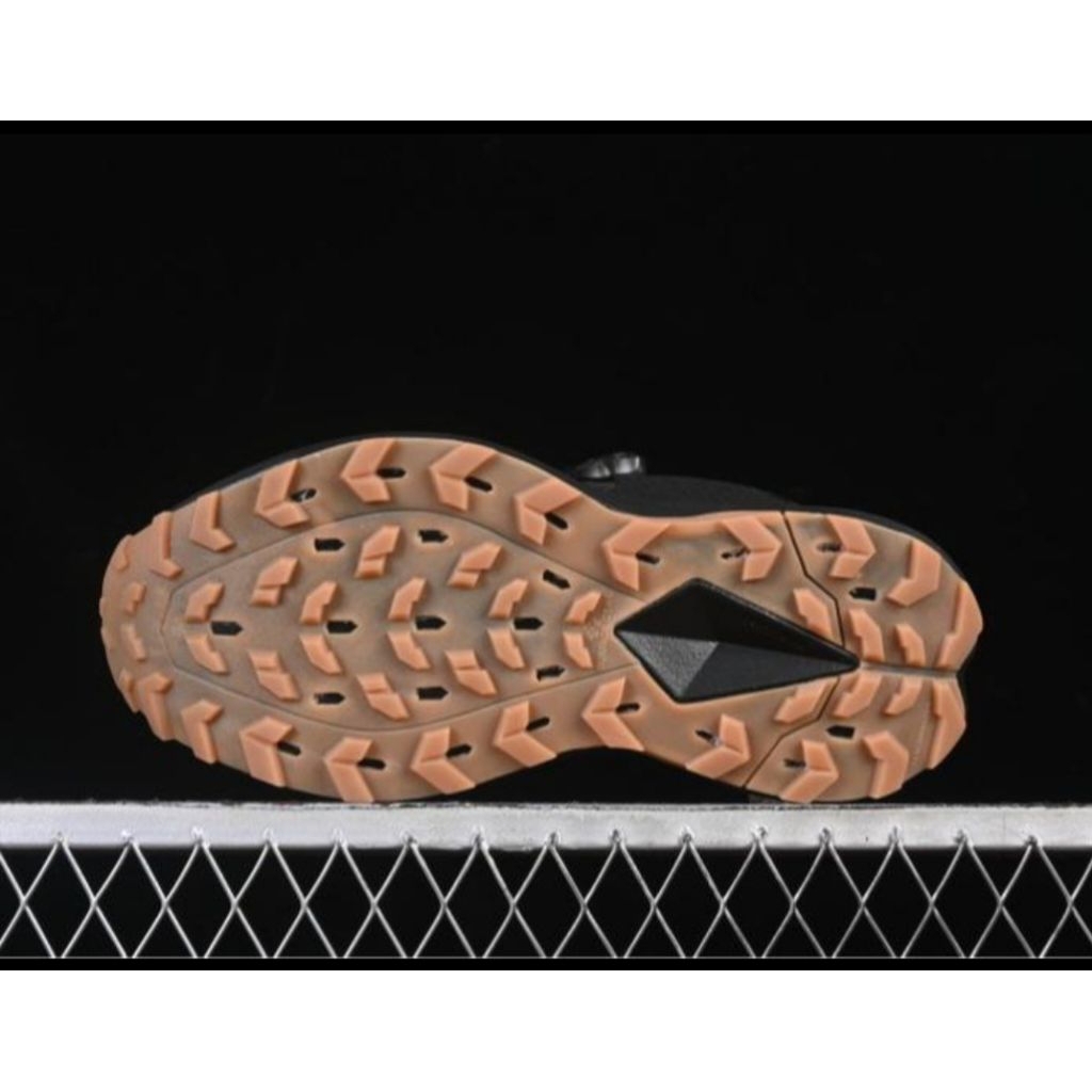 Sepatu Outdoor Boa Goretex TNF Vectiv Enduris 4 Black