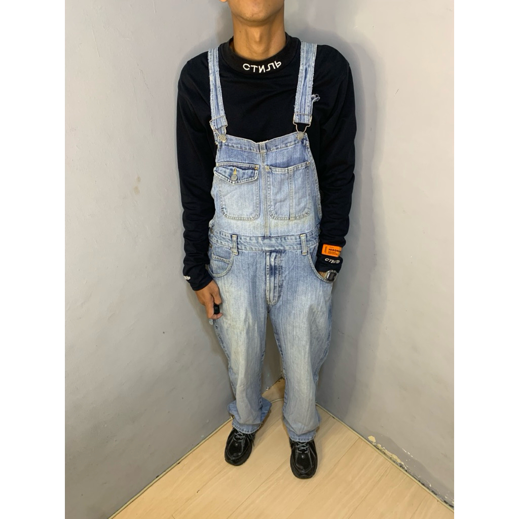 OVERALL GV JEANS