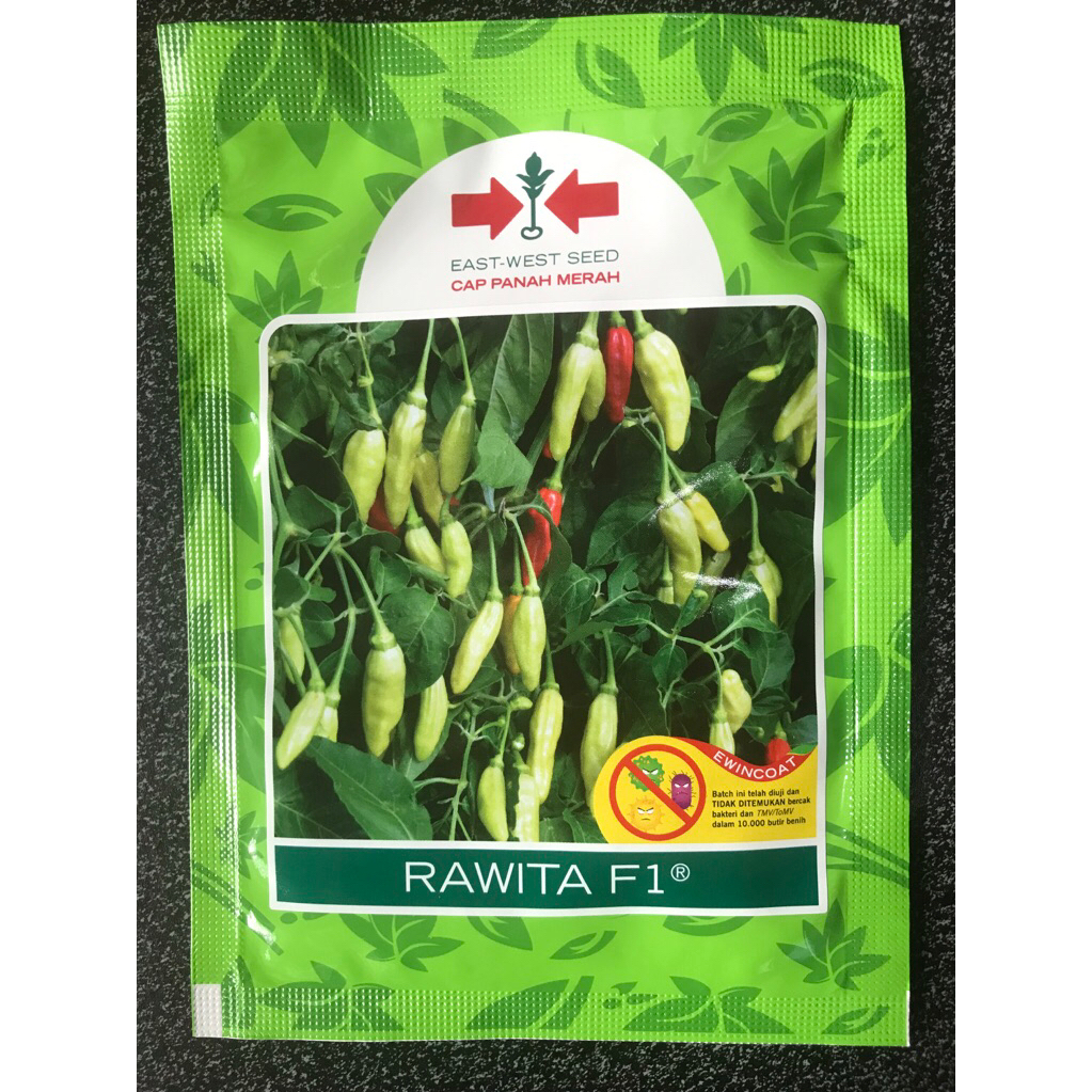 Benih Rawita F1 2250 biji (Cabai Rawit)