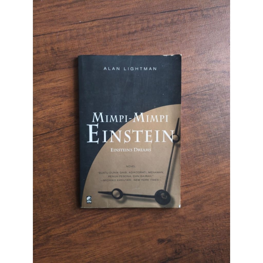 Mimpi-Mimpi Einstein - Alan Lightman
