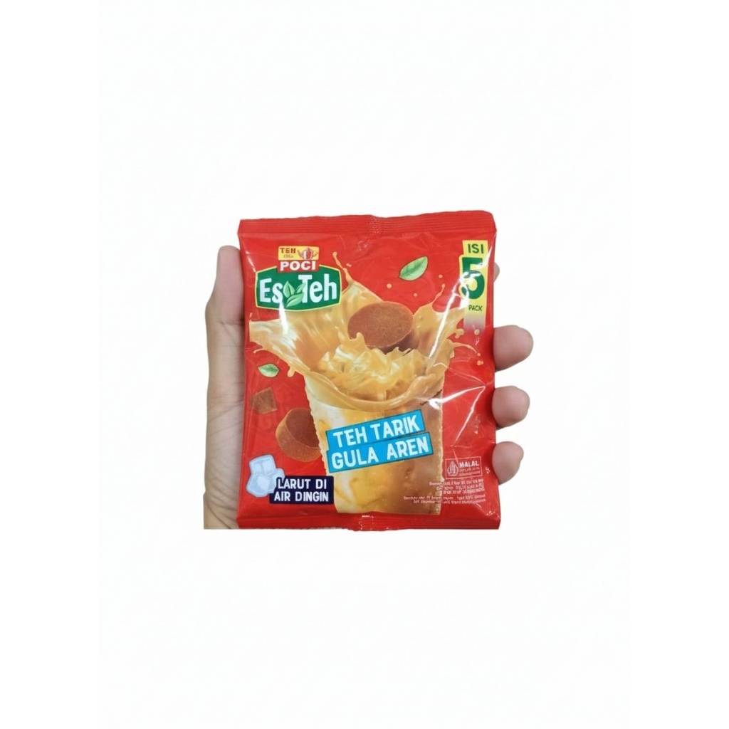 Poci es teh isi 5 sachet