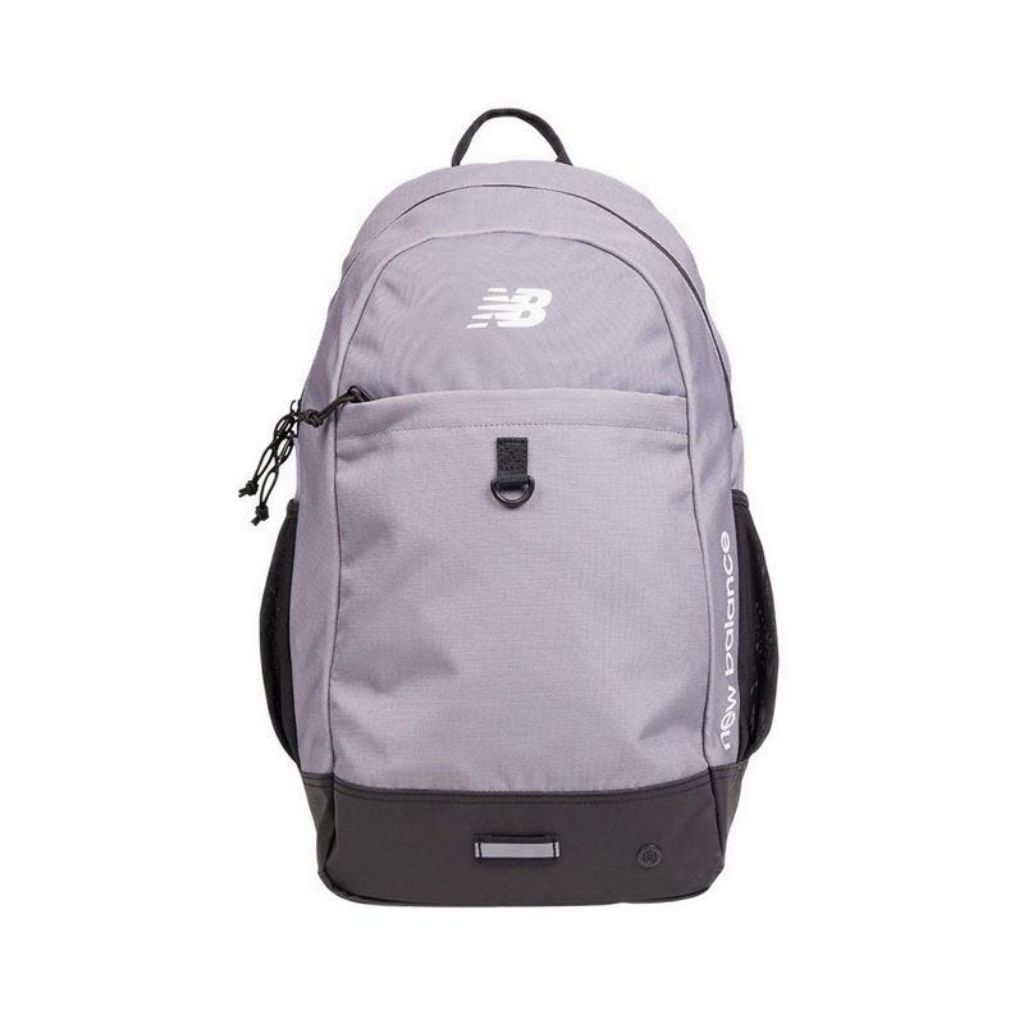 Tas Backpack New Balance Activate 25L Unisex Grey NEWLAB51002U