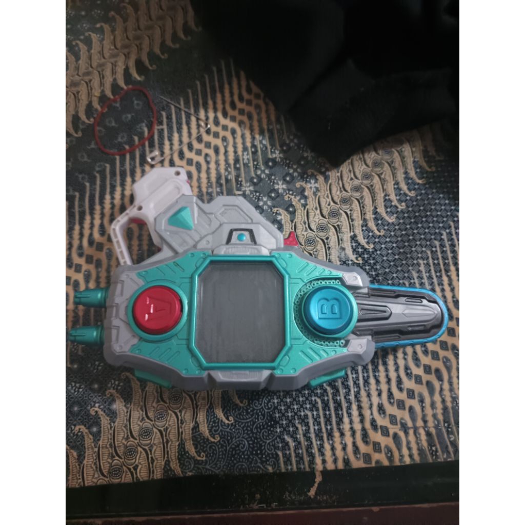 DX buggle Zwei Loose