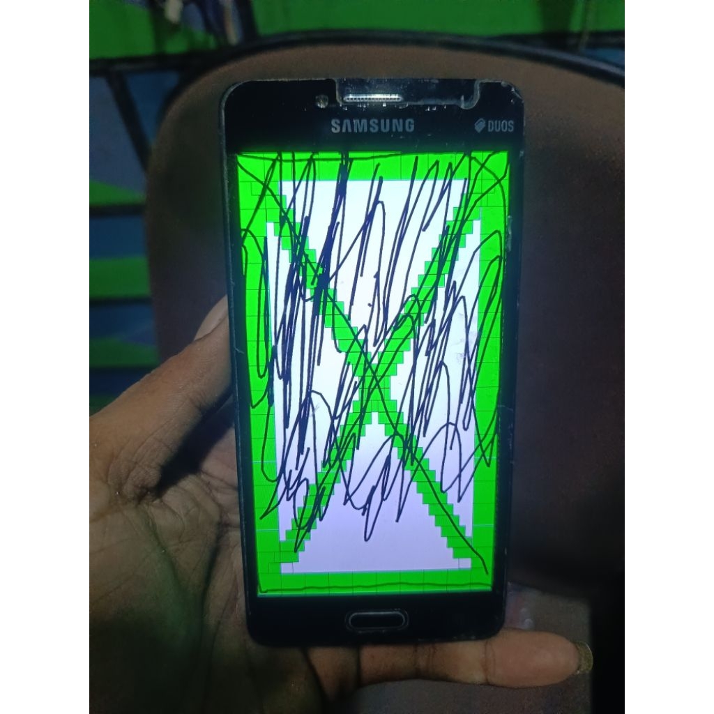 lcd ori Samsung j2 prime normal