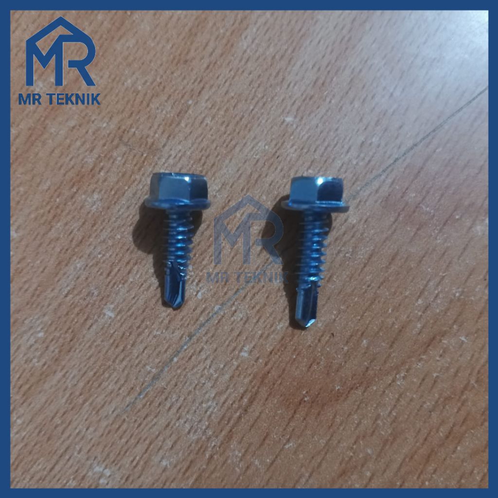 SEKRUP BAJA RINGAN 10x16/10×19 BAUT BAJA RINGAN 10x16/10×19