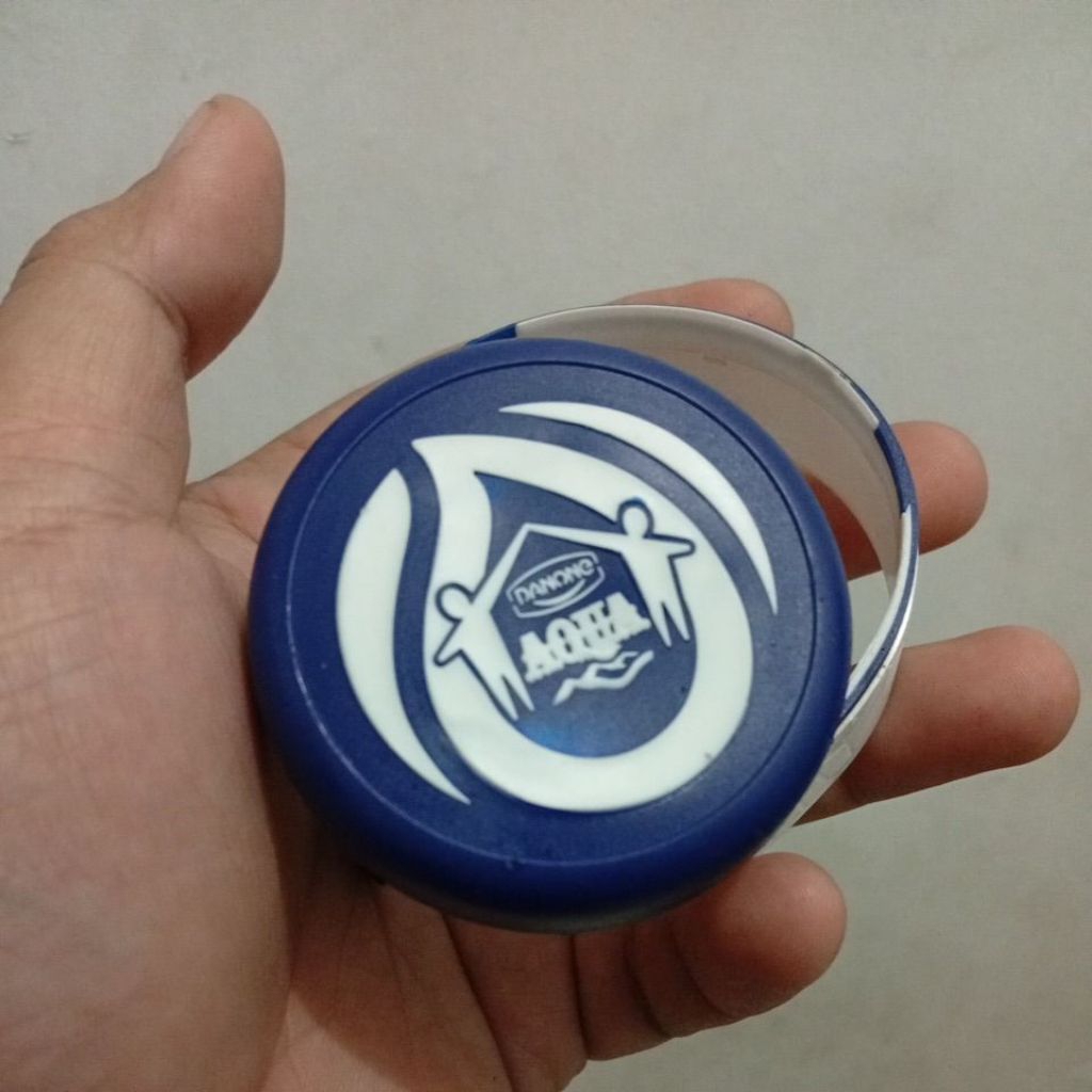 Tutup Galon Aqua (Bekas)