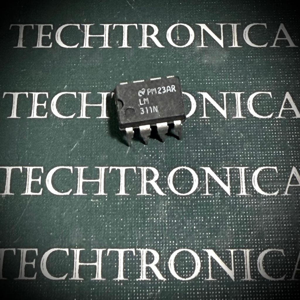 IC LM311N LM311 LM 311 DIP-8 TI