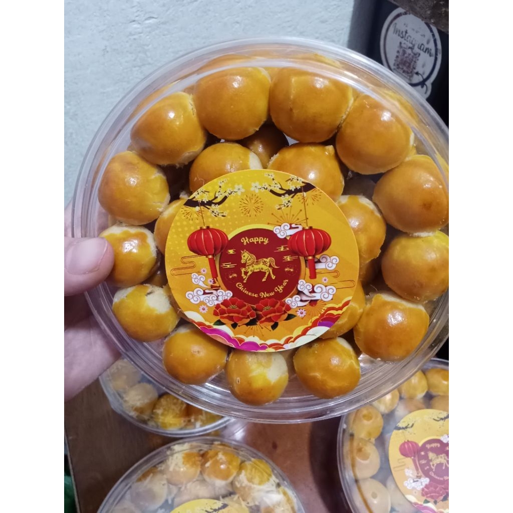 kue kering nastar IMLEK CNY