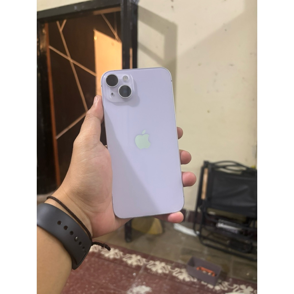 iphone 14plus 512gb second iBox mulus like new