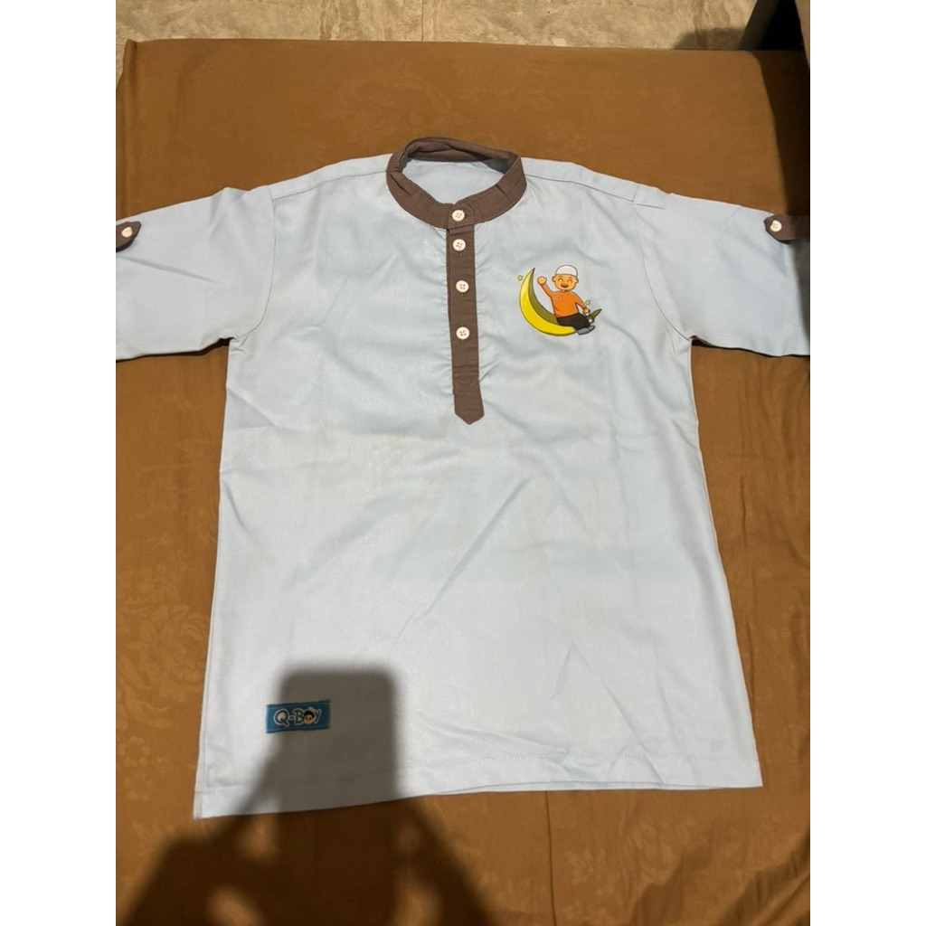 [Preloved] Baju muslim laki-laki