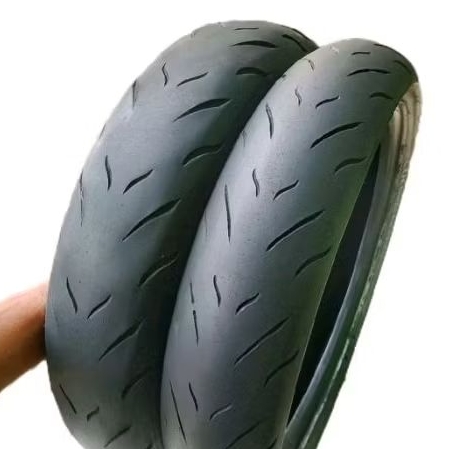 sepasang ban depan belakang corsa r46 90/80 100/80 ring 14