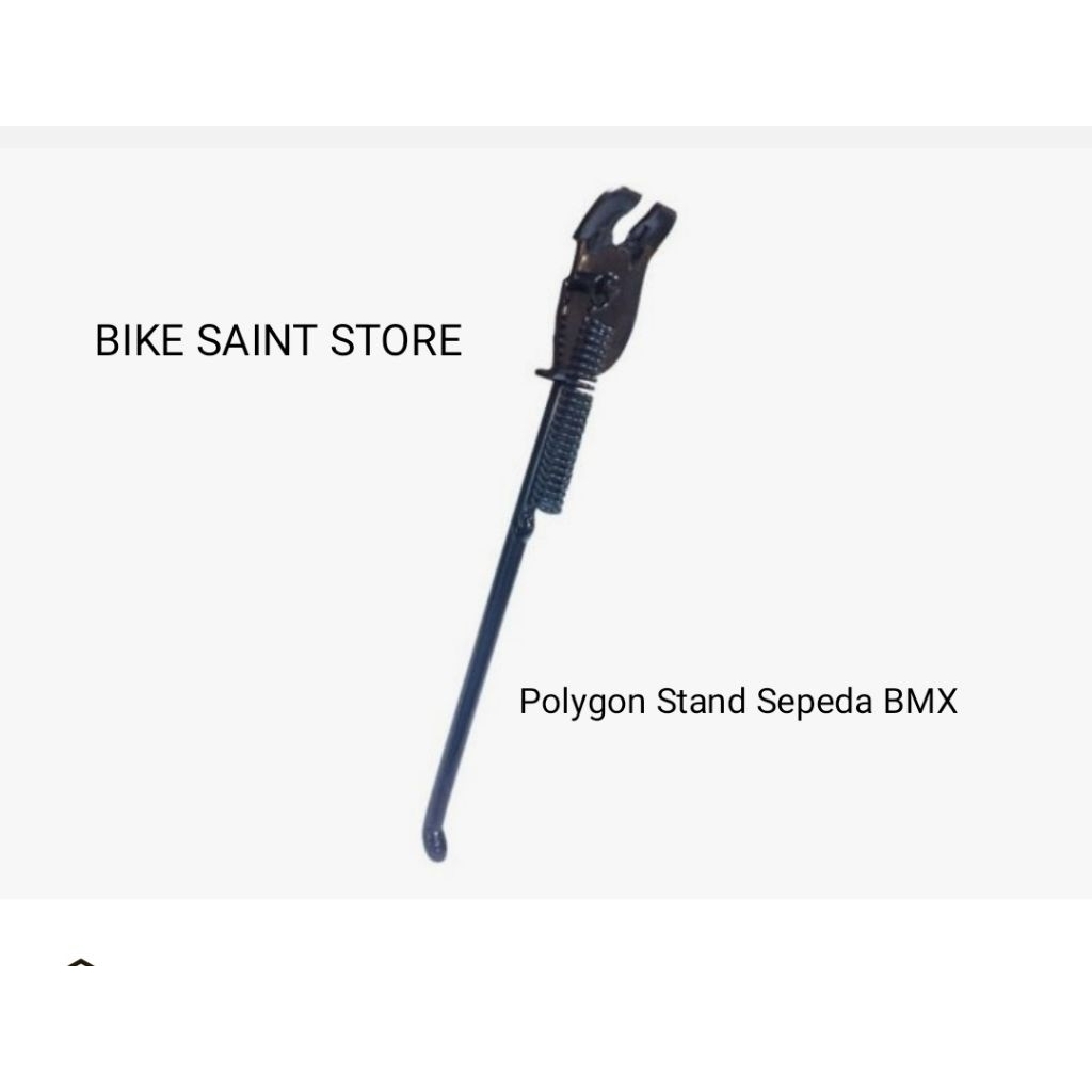 Polygon Stand Sepeda BMX