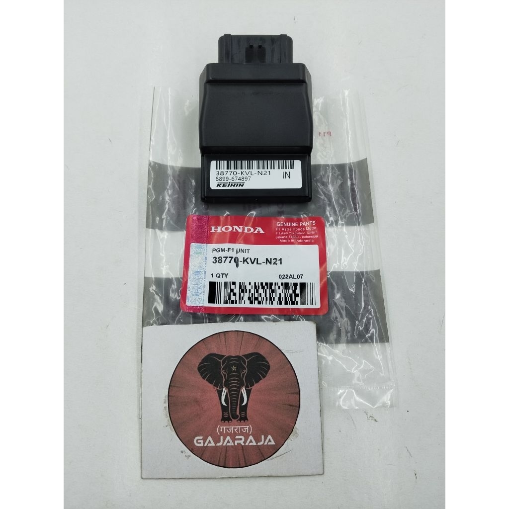 Ecu Honda KVL N21 Supra X 125