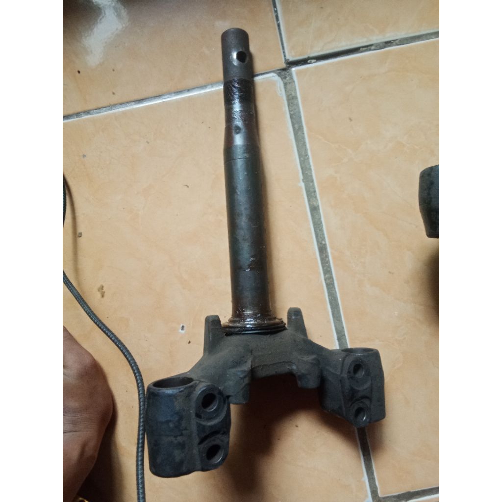 segitiga supra lama supra x/fit