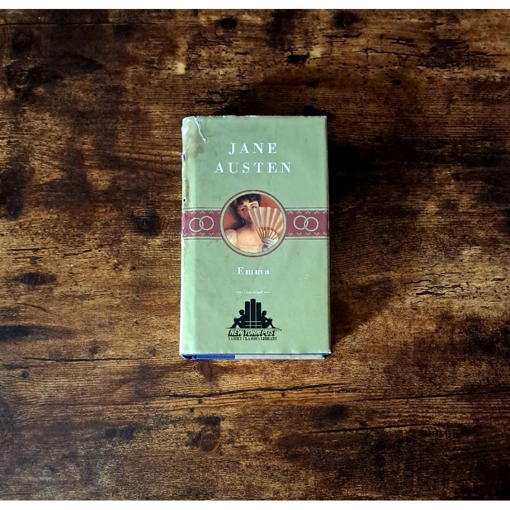 EMMA - JANE AUSTEN