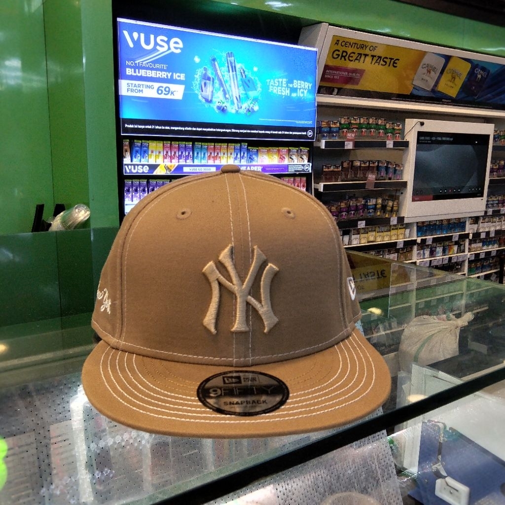 New Era 9Fiffty Cap Snapback New York Yankees