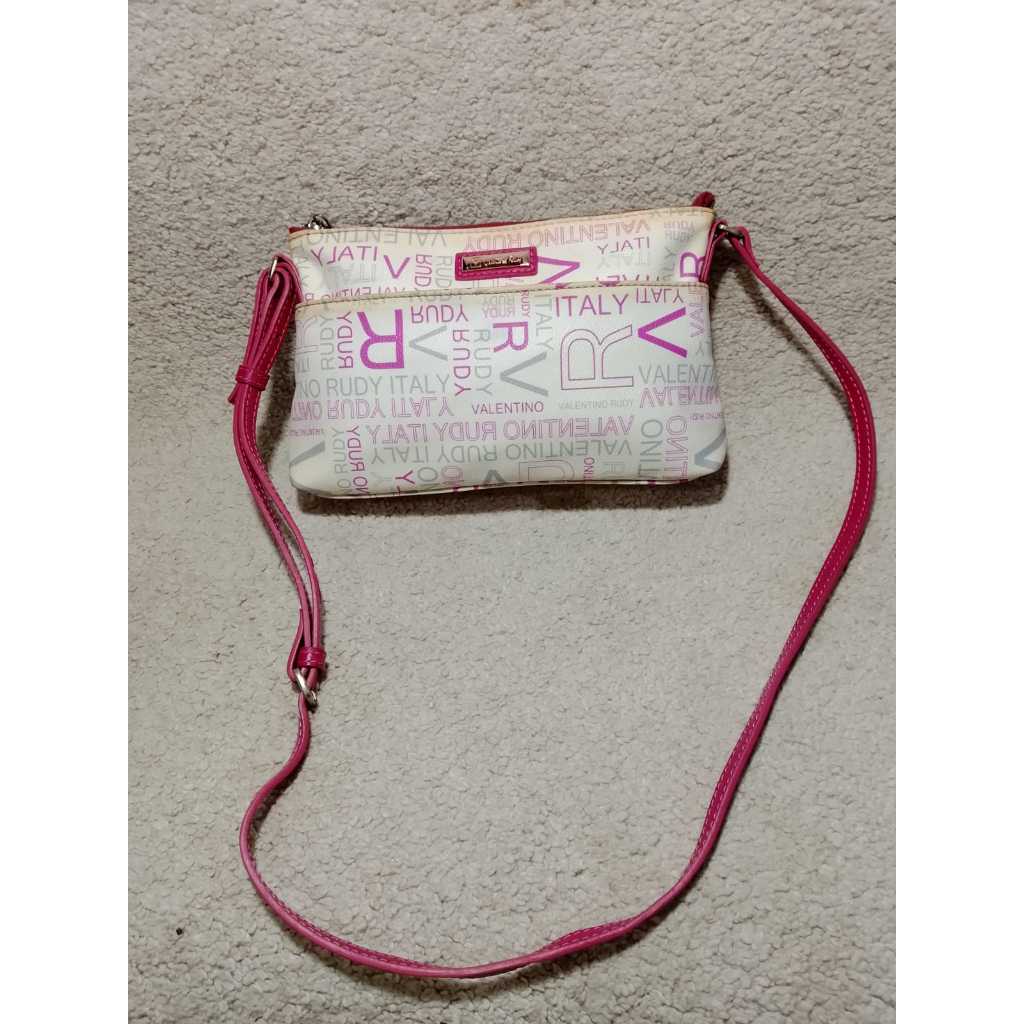 VALENTINO RUDY italy Sling bag + Shoulder bag Tas Wanita AUTHENTIC WITH TAG