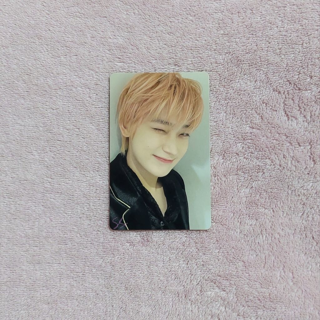 [READY STOCK] SUNOO ENHYPEN OFFICIAL PHOTOCARD DIMENSION SENKOU WEVERSE SHOP JAPAN POB WVJ PC BENEFI