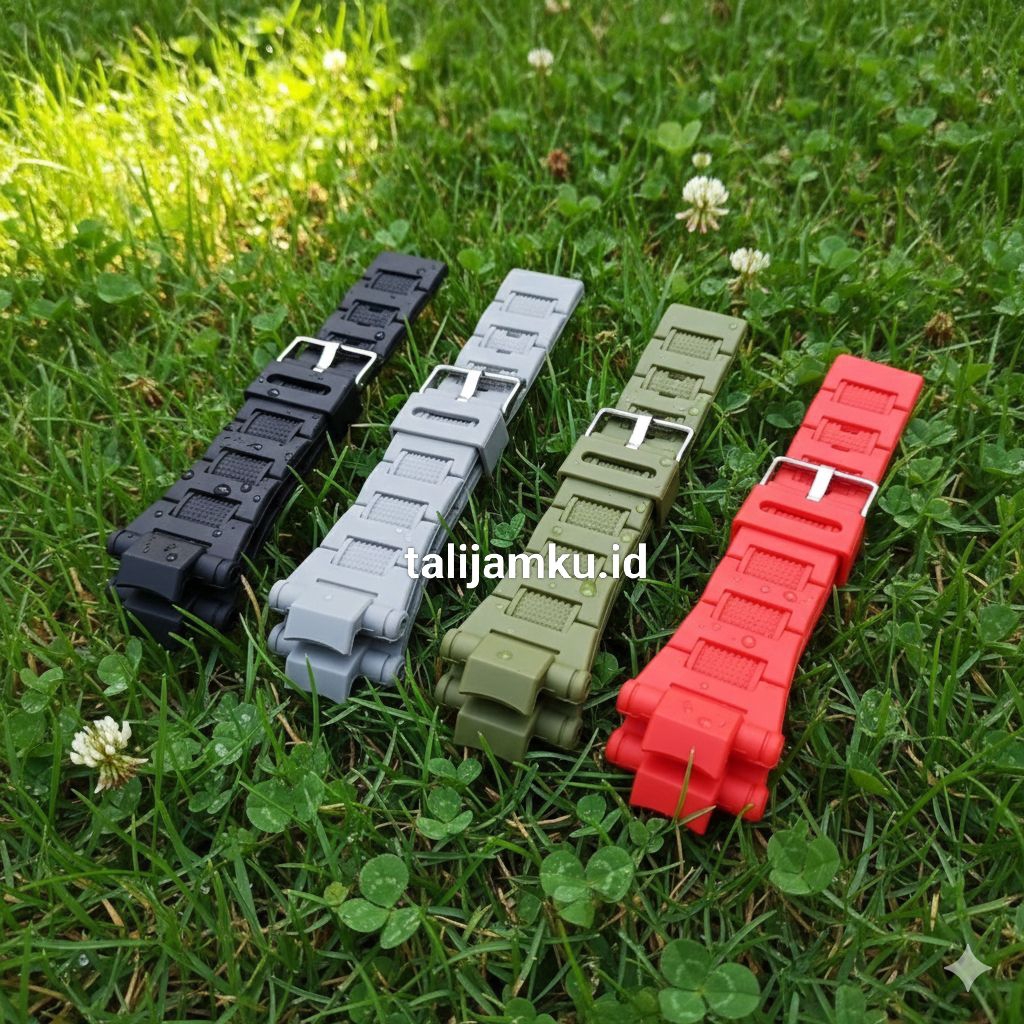 Strap Tali jam tangan Casio G shock GST-8600 Casio G-Shock GST 8600
