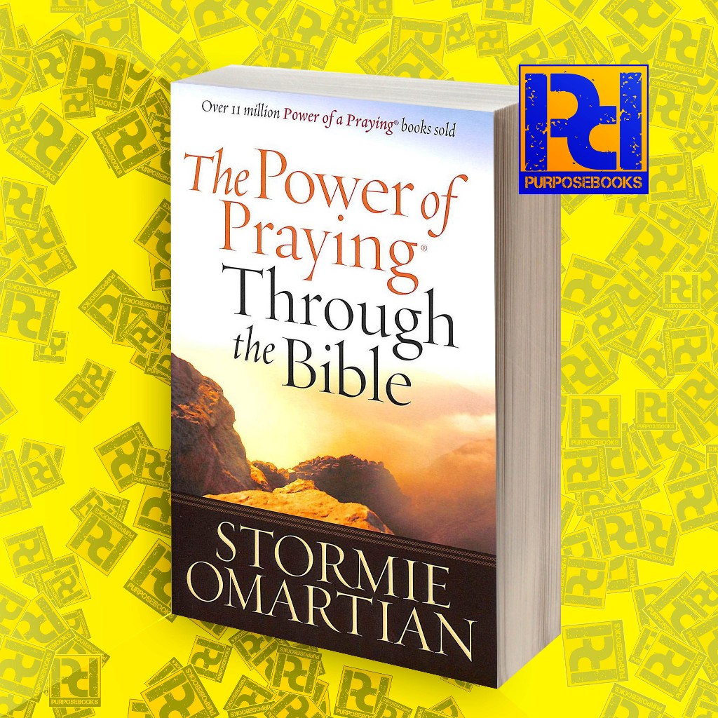 The Power of Praying Through the Bible