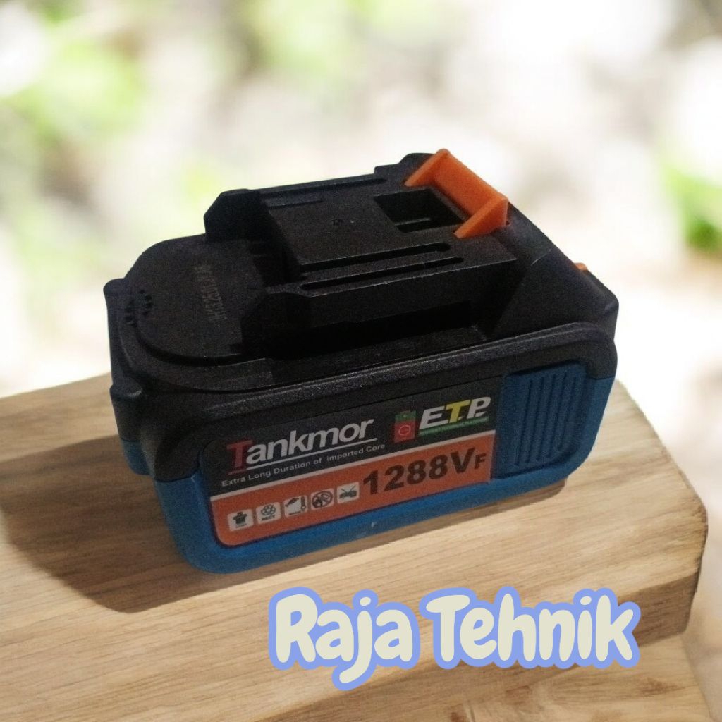 BATERAI IMPACT WRENCH CORDLES 1288 VF/BATERAI BOR IMPACT WRENCH CORDLES  BATERAI IMPACT 10 CELL