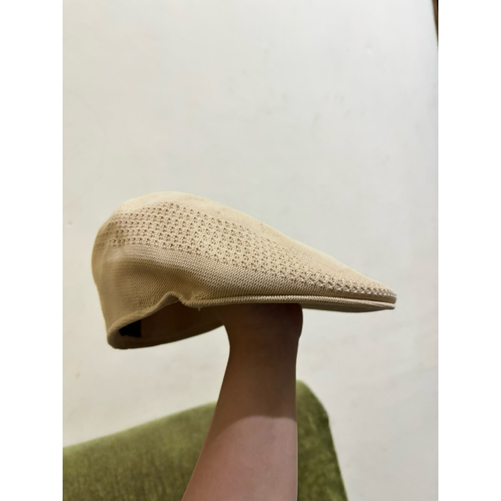 kangol flat cap original