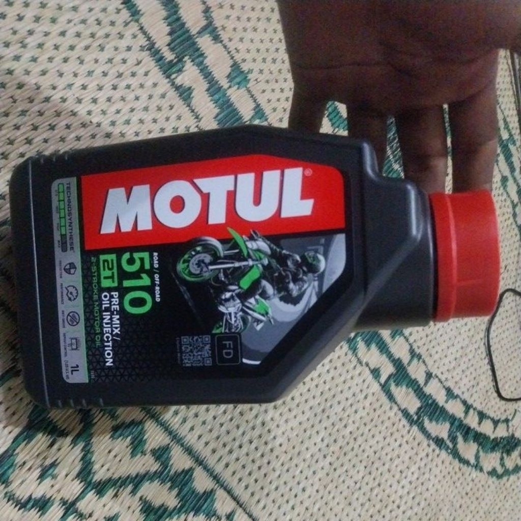 Motul 2T