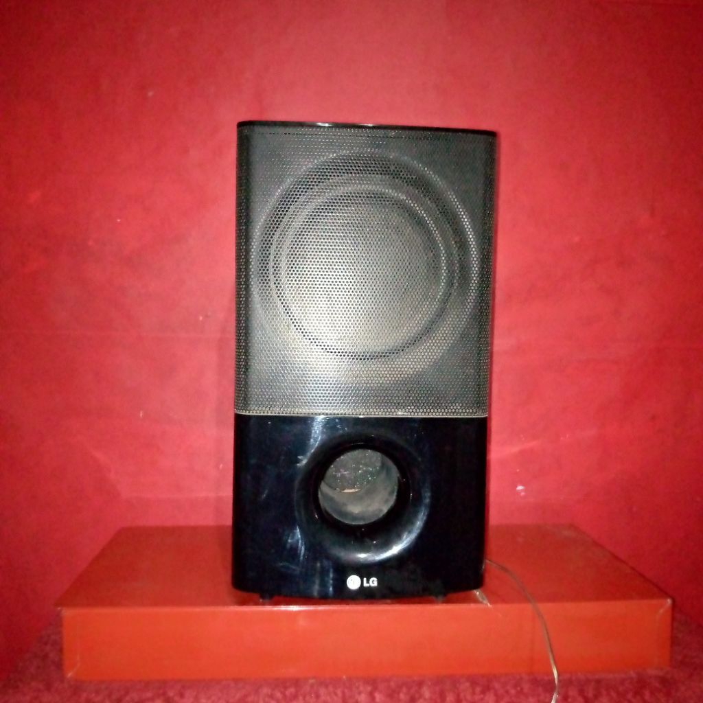 spiker jadul subwoofer LG 6inc