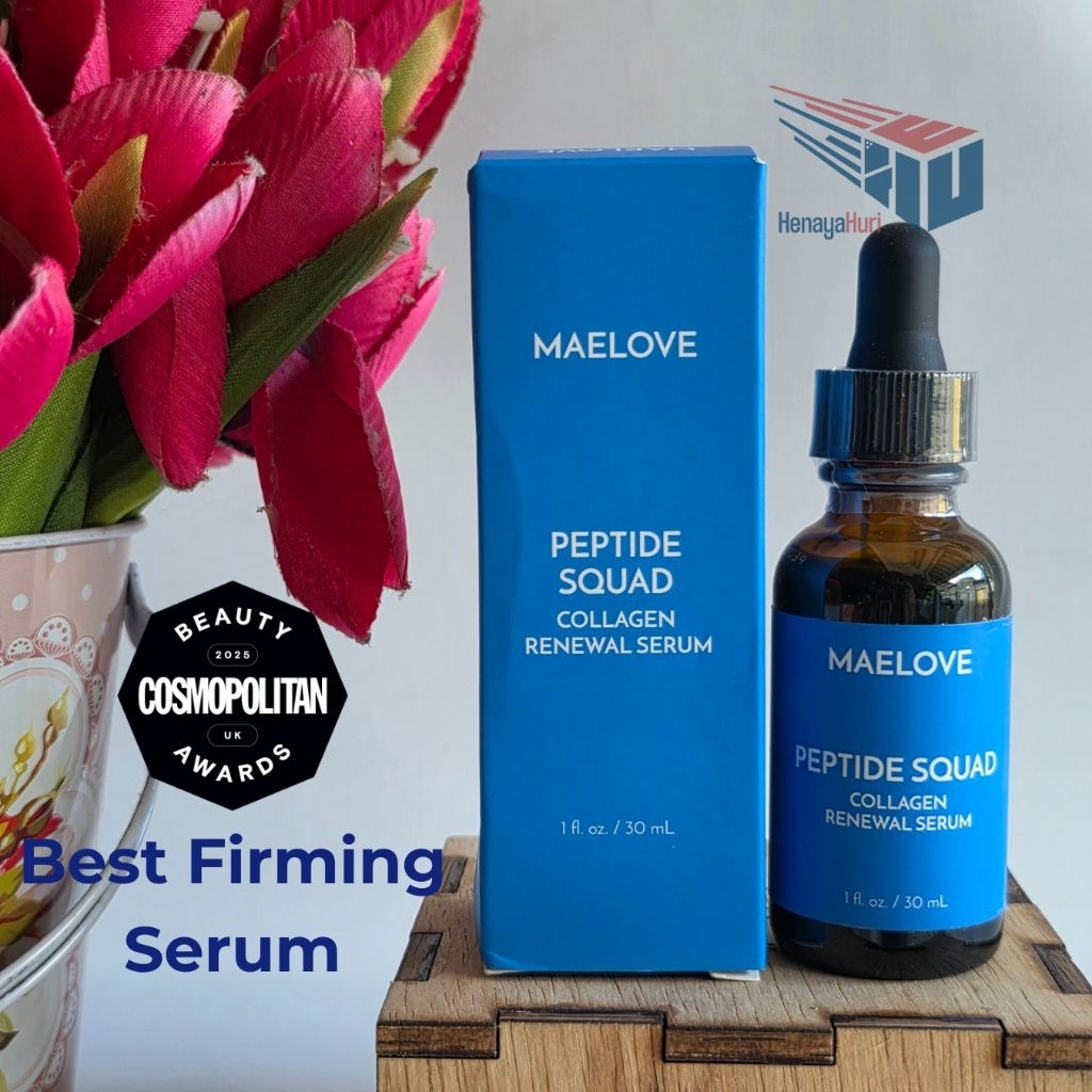 Maelove Peptide Squad Collagen Renewal Serum
