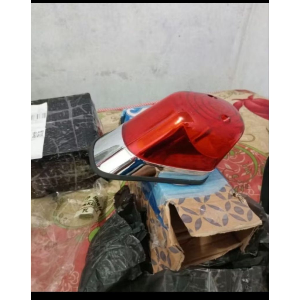 LAMPU STOP BELAKANG HARLEY CHOPPER JAPSTYLE