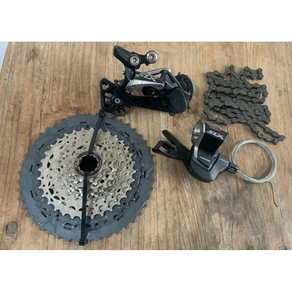 Mini Groupset SLX M7000 11 Speed