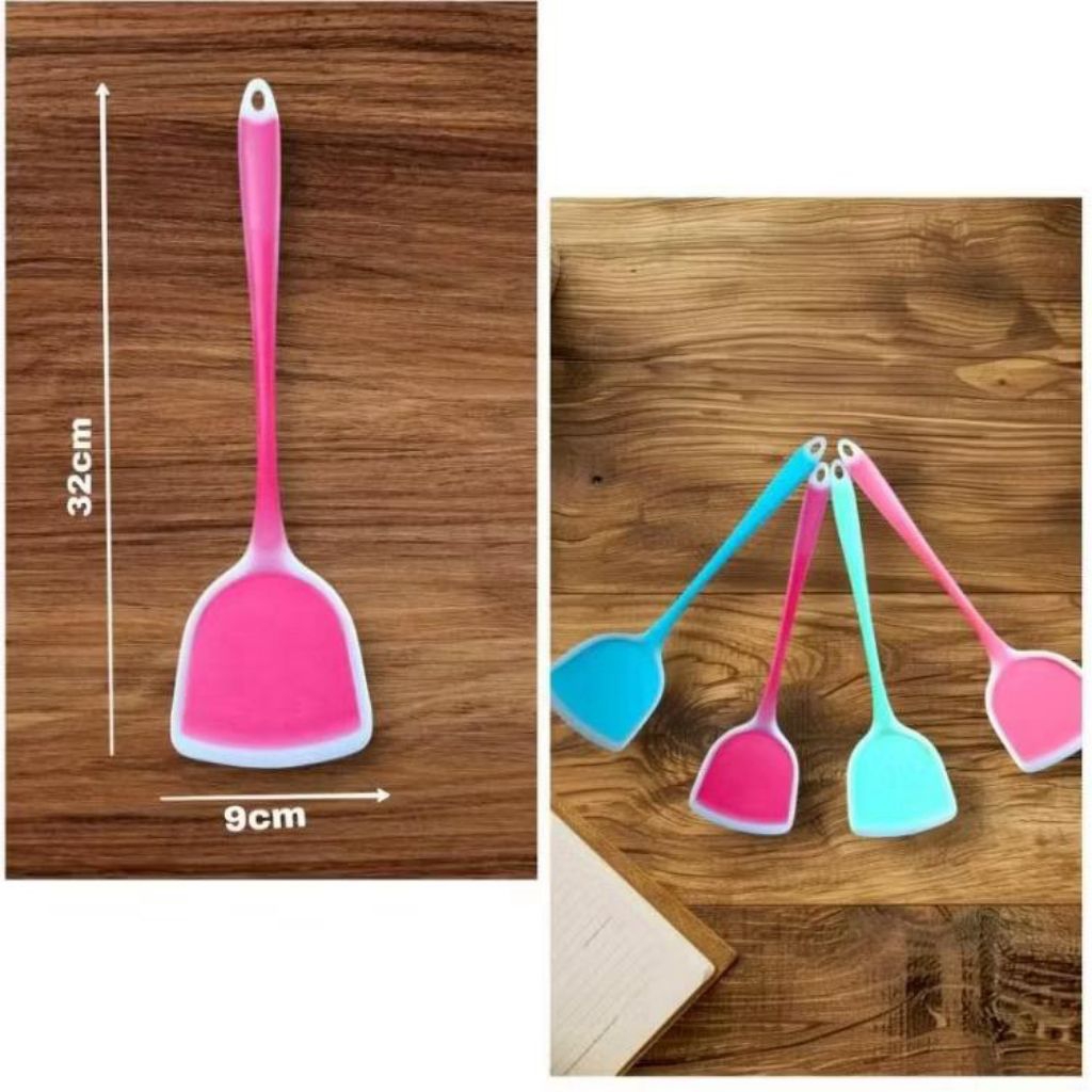 SOLET SILIKON ANTI PANAS