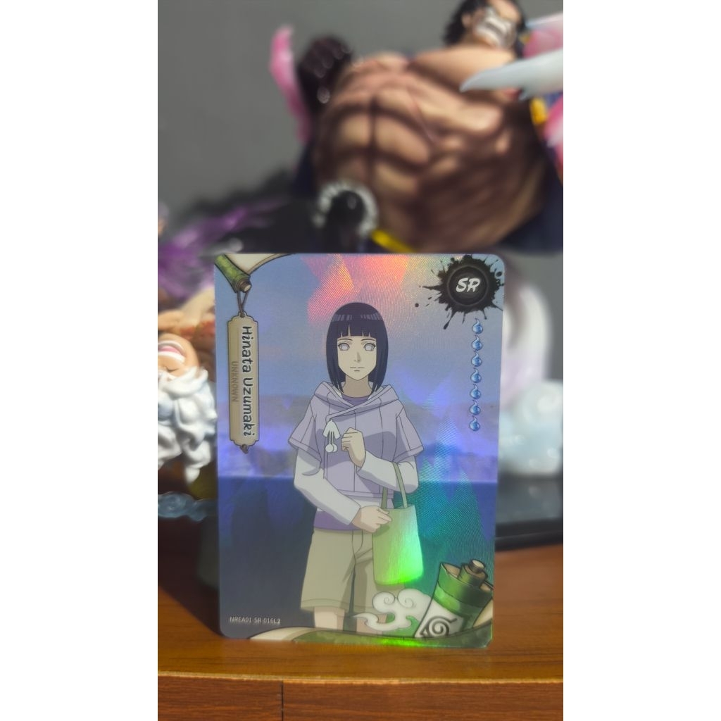 ( Naruto Kayou) BULK R + SR bonus 1 SSR ( isi 50 pcs )