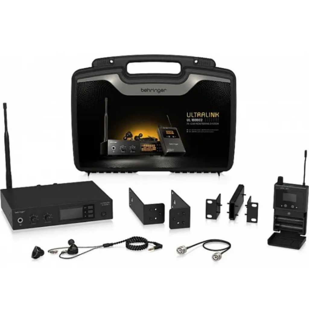 Wireless Behringer UL 1000 Receiver