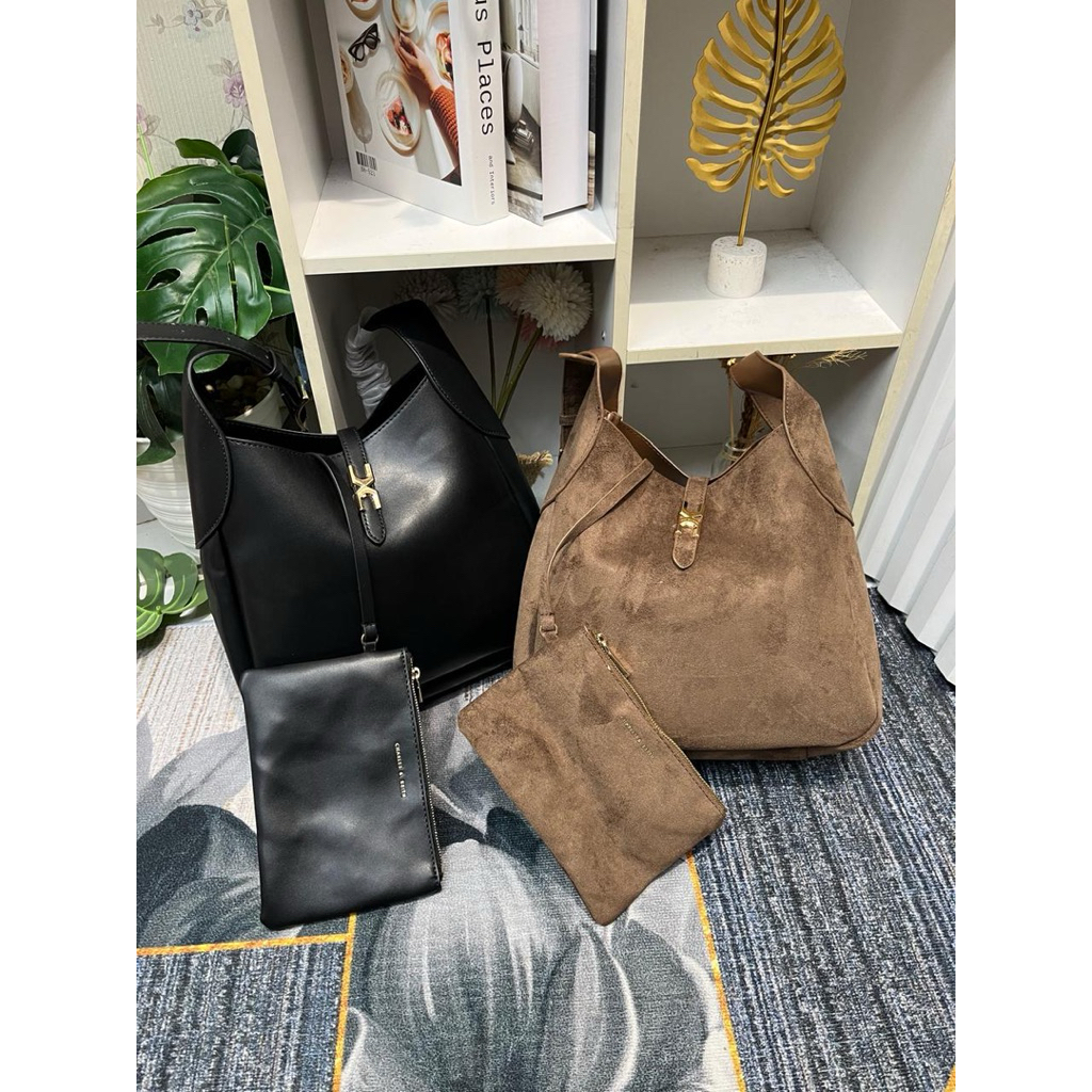 CK ADALYN MEDIUM HOBO
