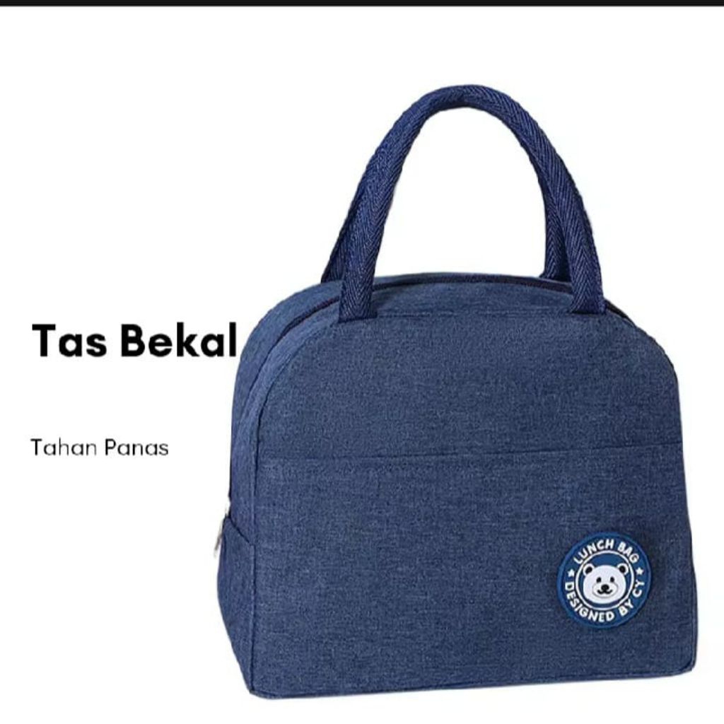 tas bekal tahan panas