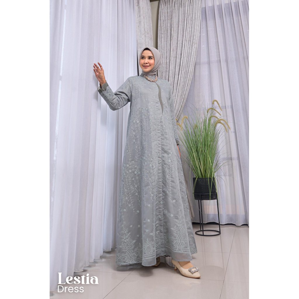 Gamis Marevi Lestia Dress